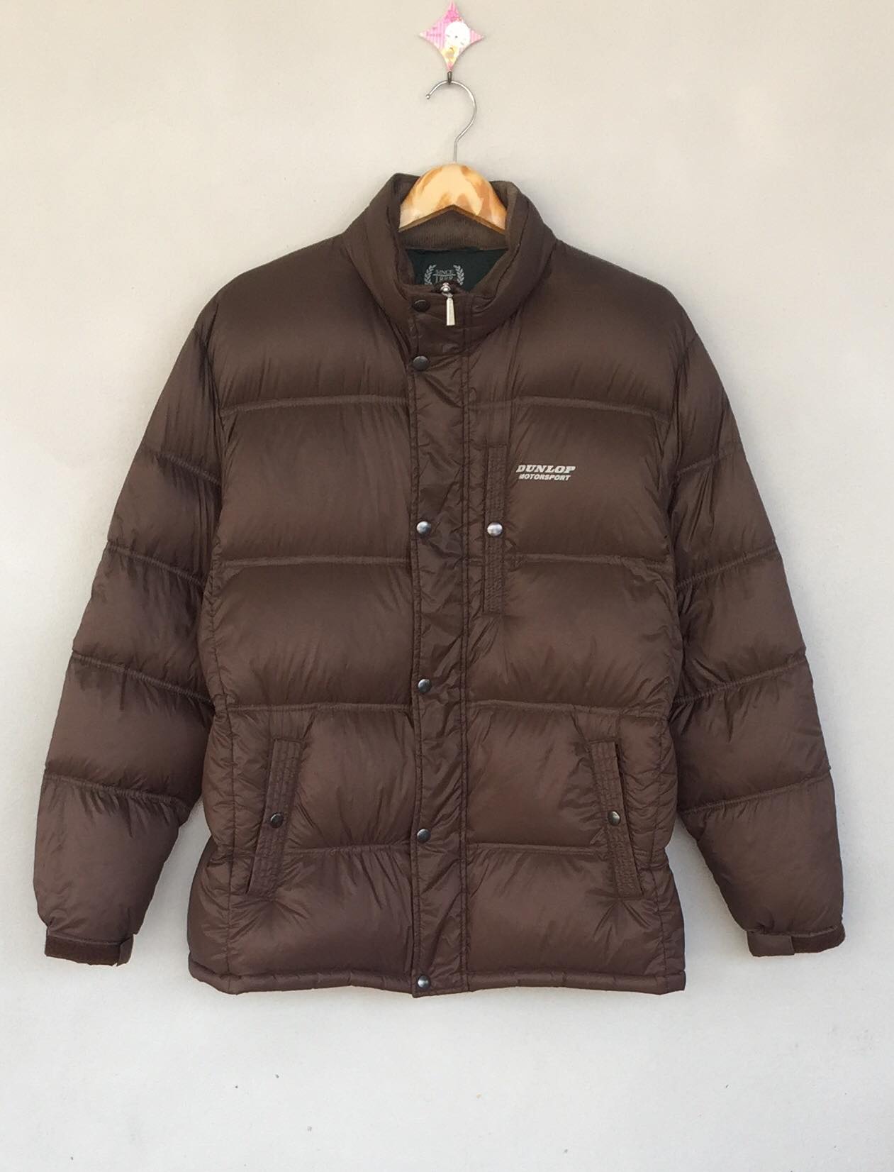 โค้ทขนเป็ด DUNLOP อก48 อุ่นติดลบ