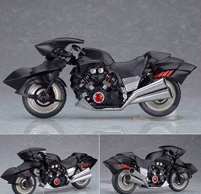 พร้อมส่ง ex:ride Spride.08 Fate/Grand Order Cuirassier Noir