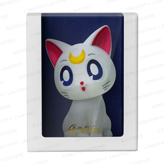 [เปิดจอง] Sailor Moon Artemis Night Light