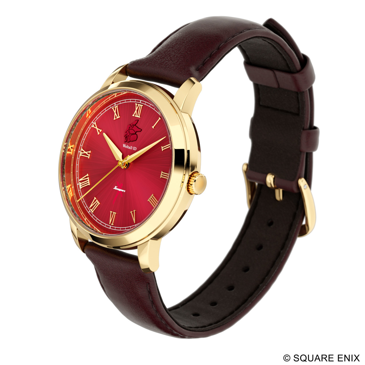 [เปิดจอง] Xenogears Watch - WELTALL-ID ราคา9700-10700