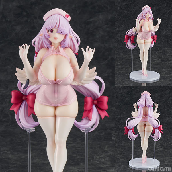 [เปิดจอง] UNIONCREATIVE - 1/6 Nurse Fallen Angel-chan illustration by Thomas
