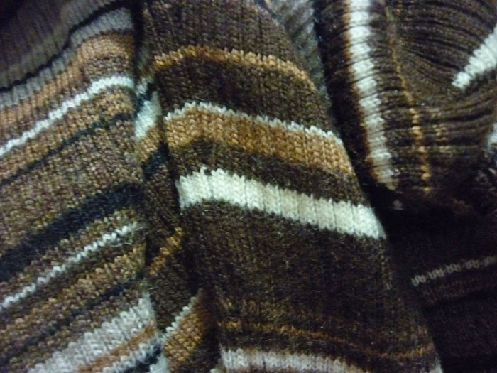 เสื้อไหมพรมผ้าดีมาก สีสวย ไซด์ S-M