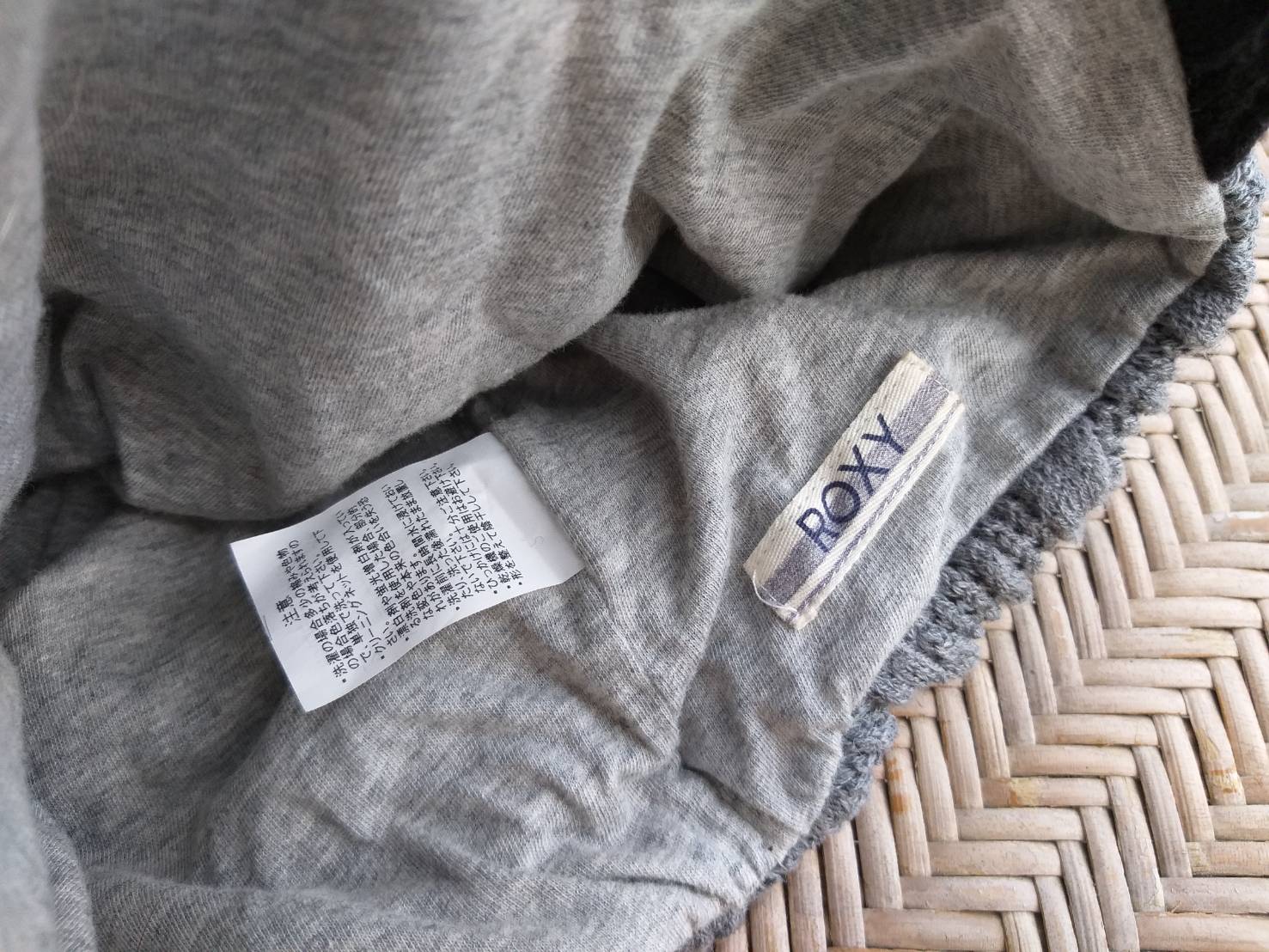 หมวกผ้ากันหนาว ROXY สวยเก๋มาก