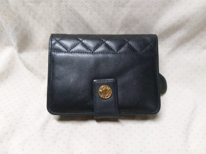 กระเป๋าสตางค์หนังแท้ NITANI YUIE สวยมากช่องเยอะ