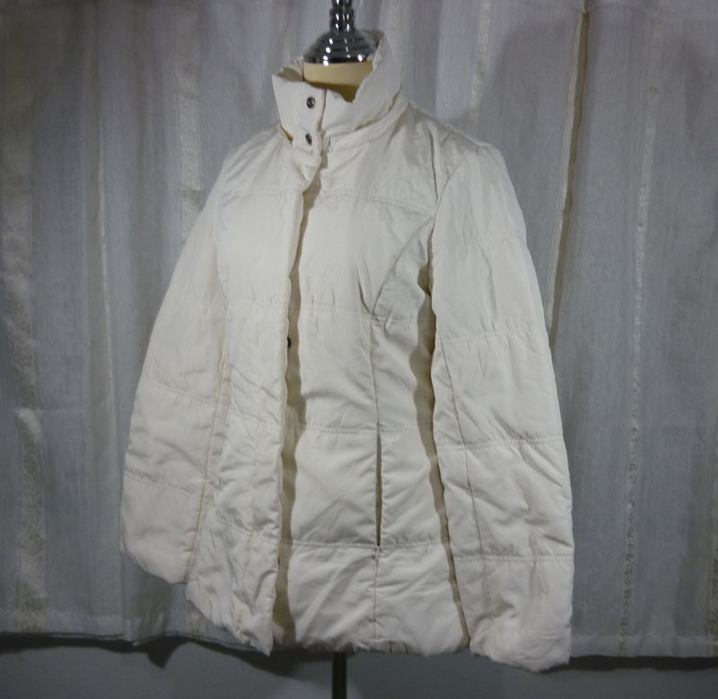 แจ็คเก็ตนวม SzS-M น่าใส่มากๆ