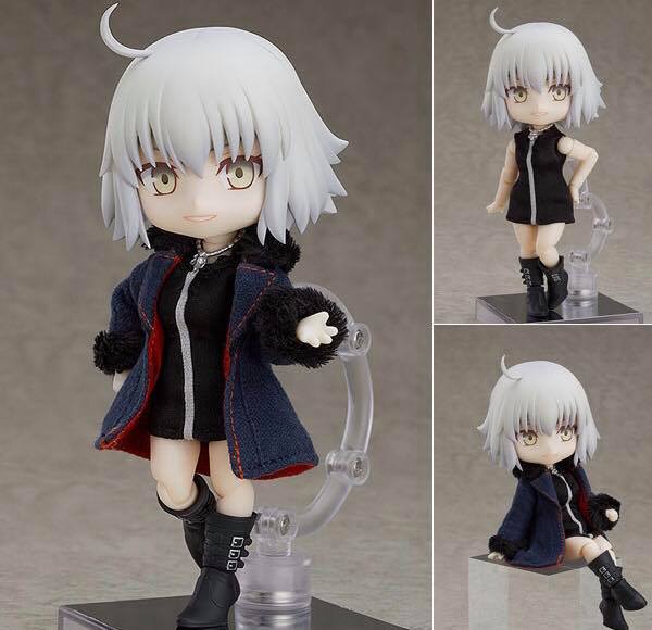 พร้อมส่ง Nendoroid Doll Fate/Grand Order Avenger/Jeanne d'Arc [Alter] ShinjukuVer