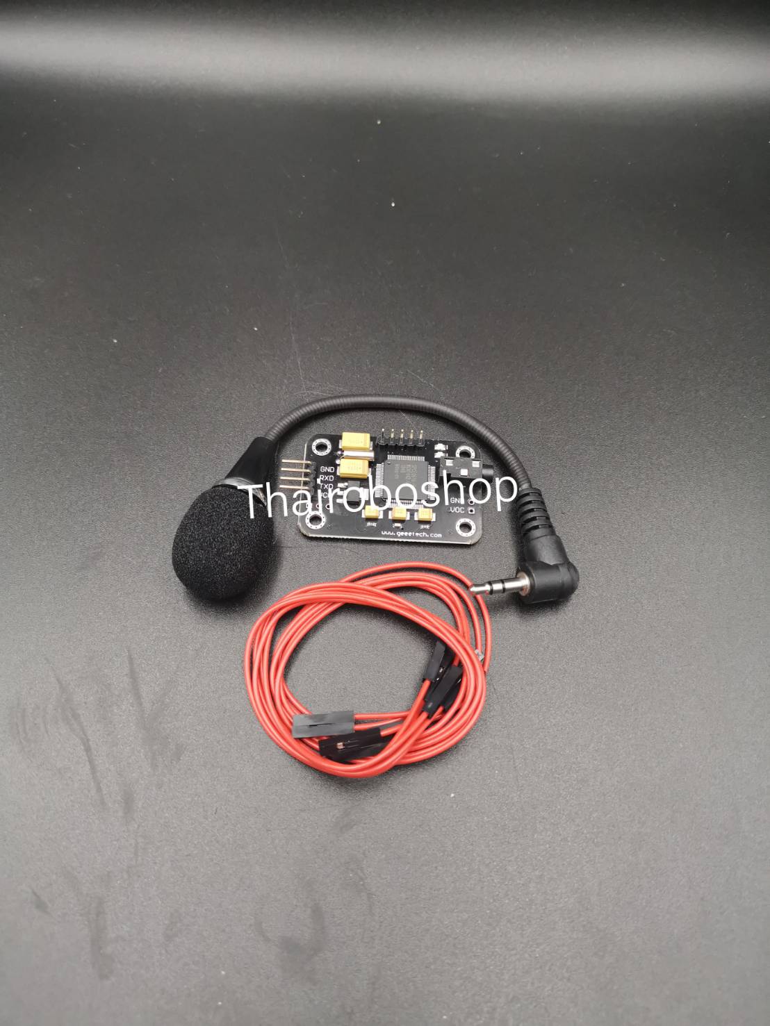 Voice-speech Recognition Module