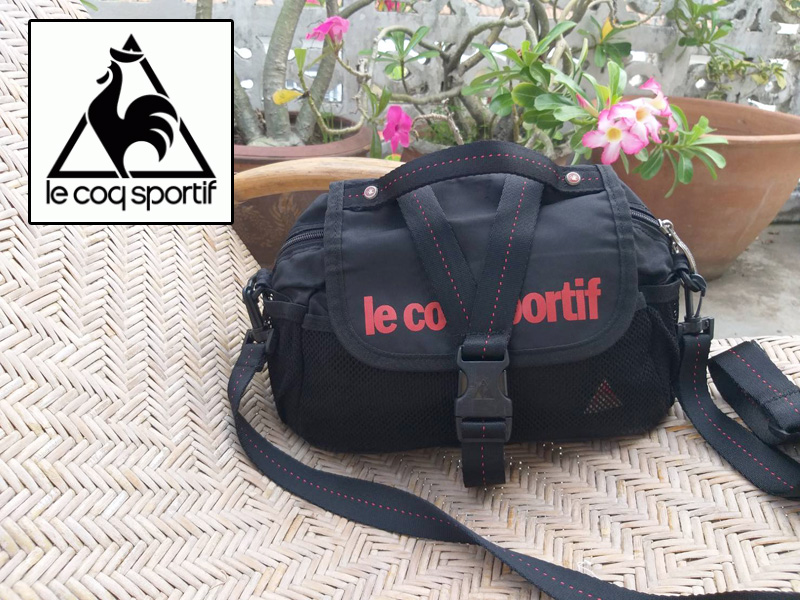 กระเป๋าสะพาย le coq sportif สวยมาก