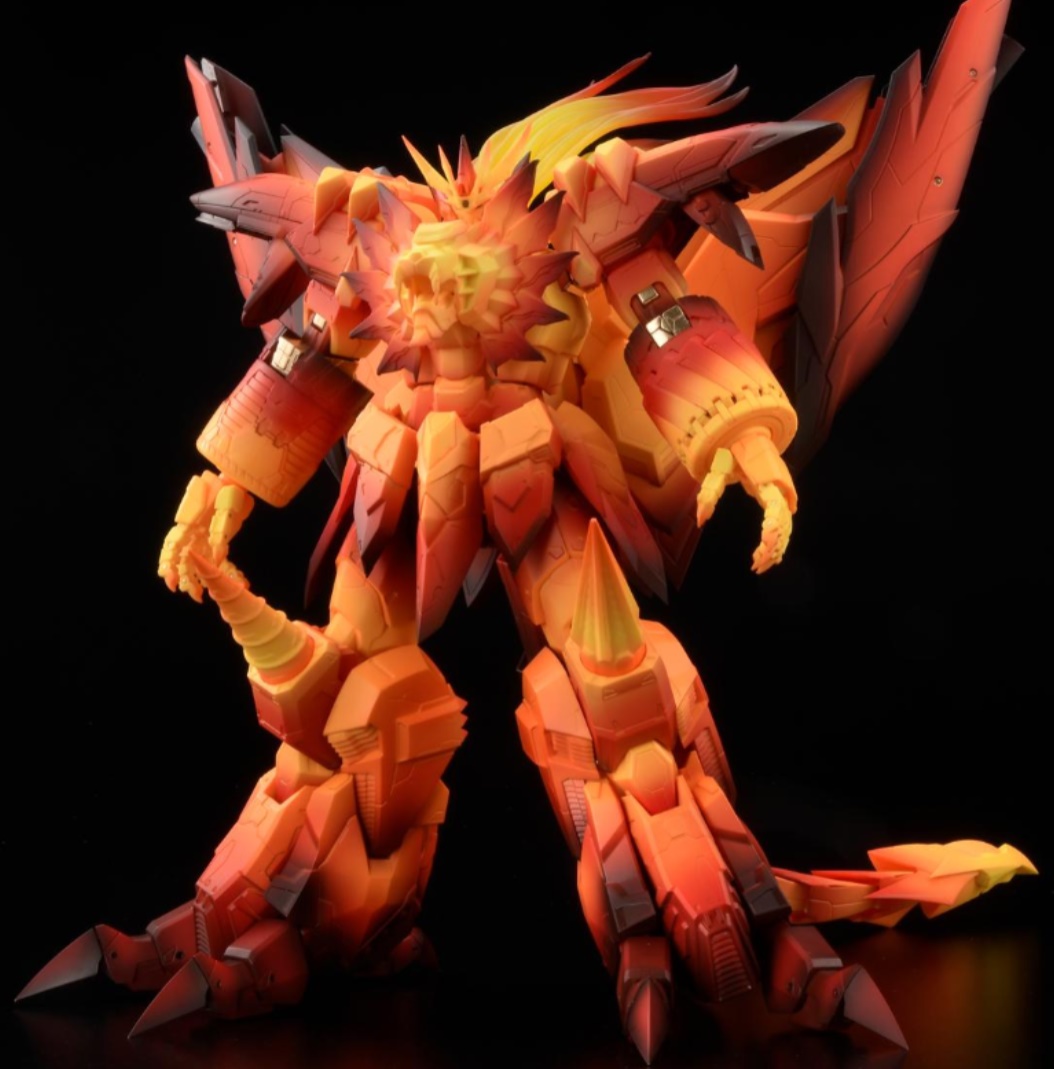 [เปิดจอง] AMAKUNI KIZIN HAKAIOH GENESIC GAOGAIGAR ราคา 15200-16200บาท