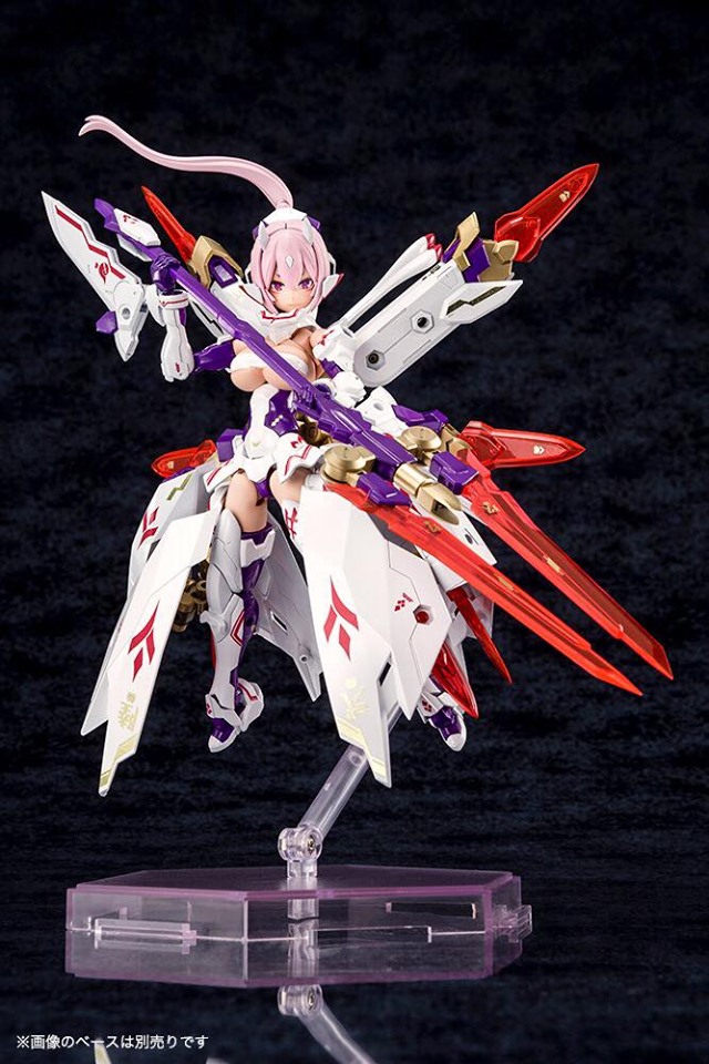 [เปิดจอง] Megami Device Asra Kyuubi 1/1 Plastic Model