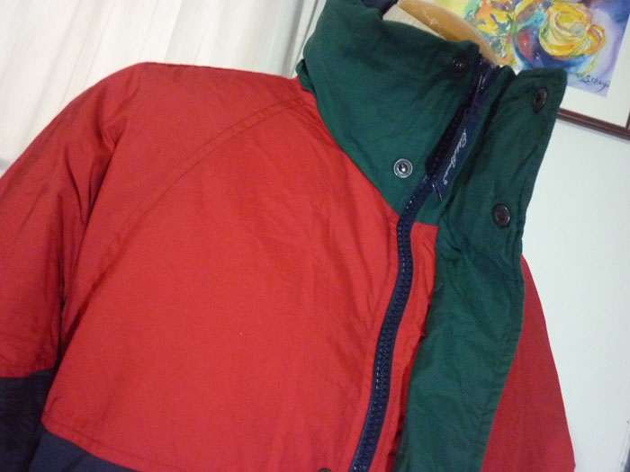 โค้ทขนเป็ด Eddie Bauer ตัวใหญ่ อก52