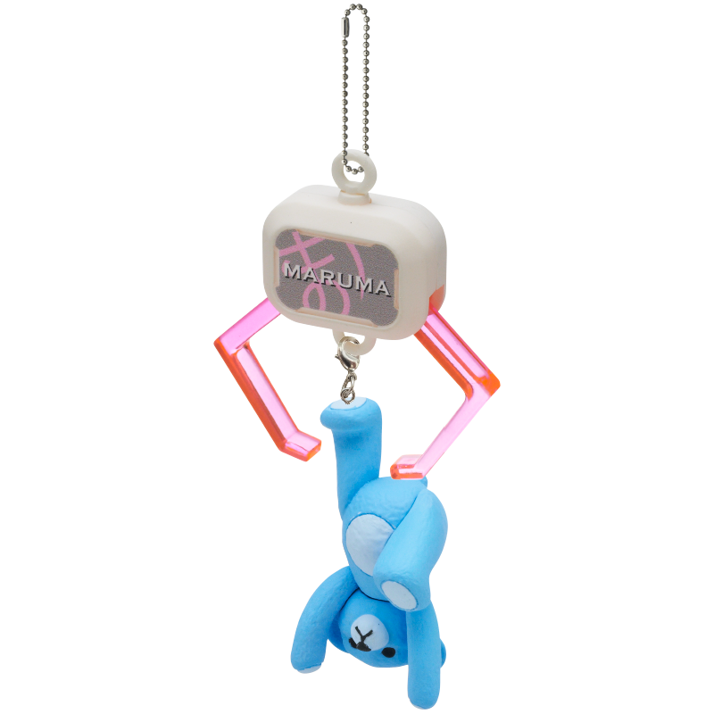 กาชาปอง Crane Game Swinging Mascot