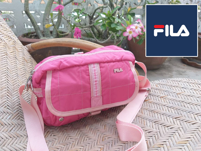 กระเป๋าสะพาย FILA แท้ น่ารักมากก