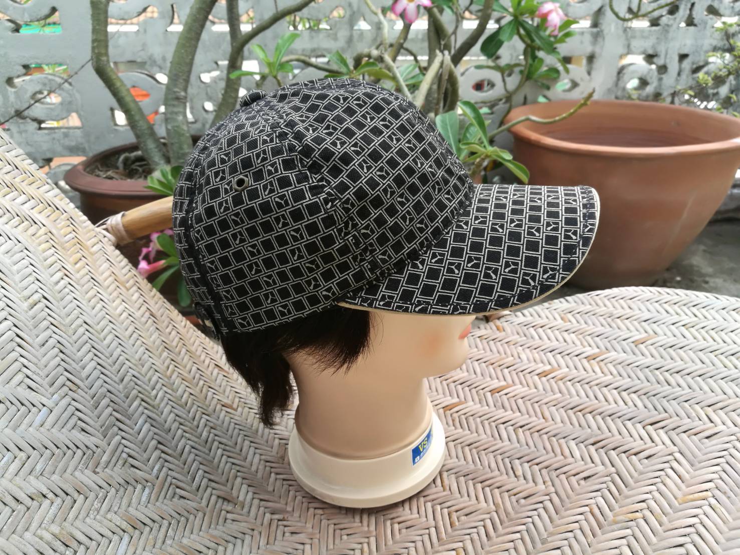 หมวกแก๊ป PUMA สวยมากใบนี้