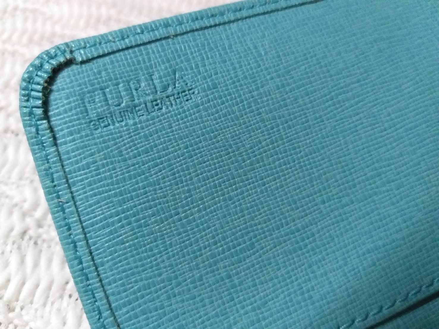 กระเป๋าสตางค์ FURLA หนังแท้ เรียบหรู