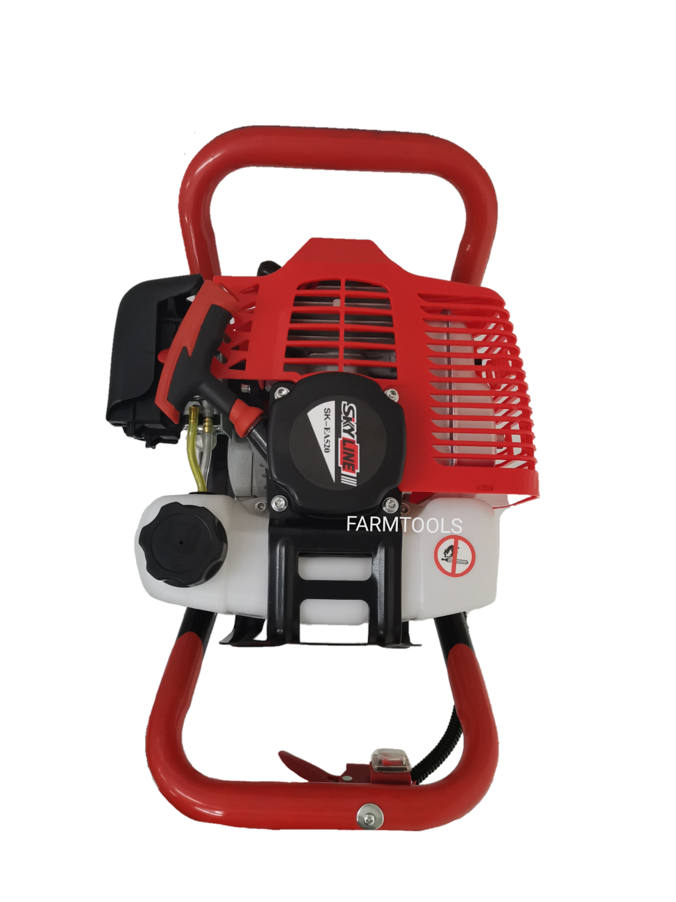 เครื่องขุดดิน EA-520+ดอกสว่าน 2นิ้ว เครื่องขุดหลุม เครื่องเจาะดิน