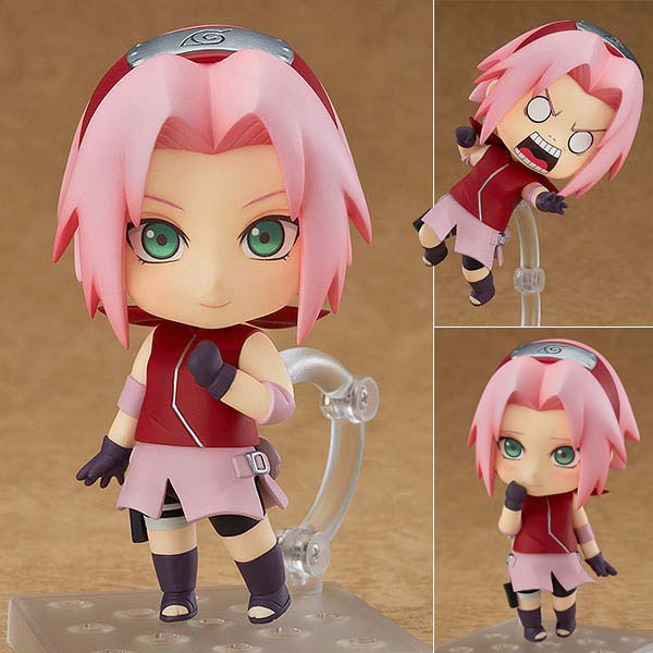 [เปิดจอง] Nendoroid Sakura Haruno(re-run)