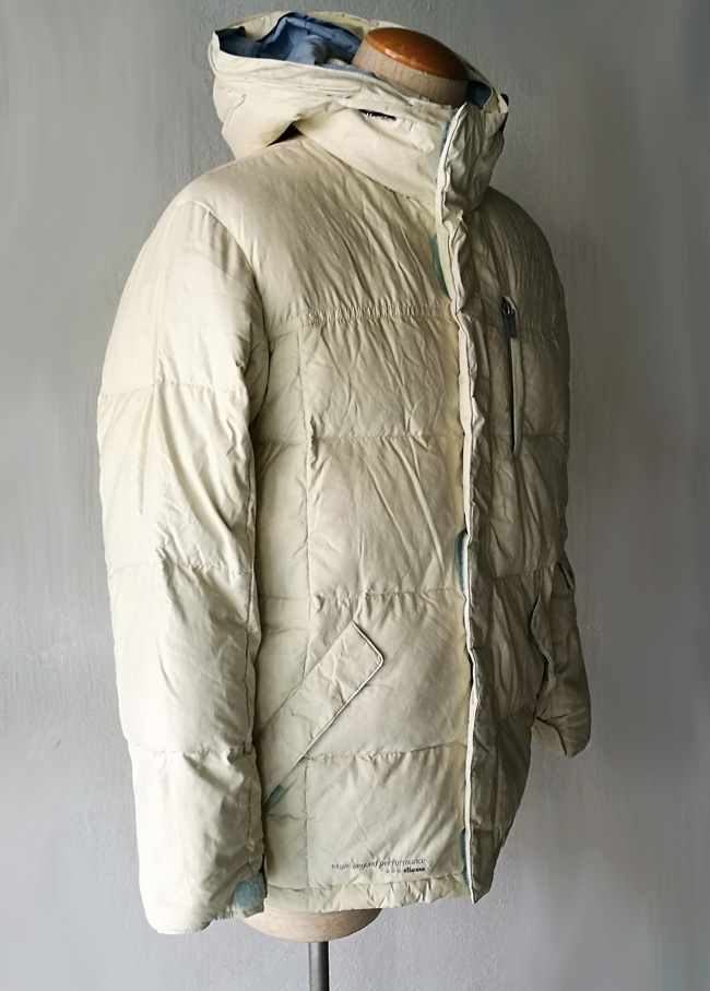 โค้ทขนเป็ด ellesse SzM อุ่นติดลบ อก44