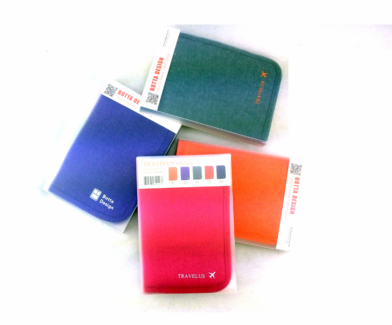 กระเป๋าใส่พาสปอร์ตสั้น กระเป๋าใส่หนังสือเดินทาง ขนาดกะทัดรัด ช่องเยอะ ใส่เอกสารสำคัญ ธนบัตร บัตรต่าง ๆ พกพาสะดวก ผลิตจากโพลีเอสเตอร์กันน้ำ คุณภาพดี