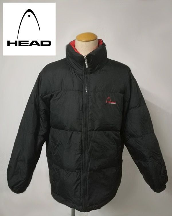 โค้ทขนเป็ด HEAD อก50 ใส่ได้2ด้าน