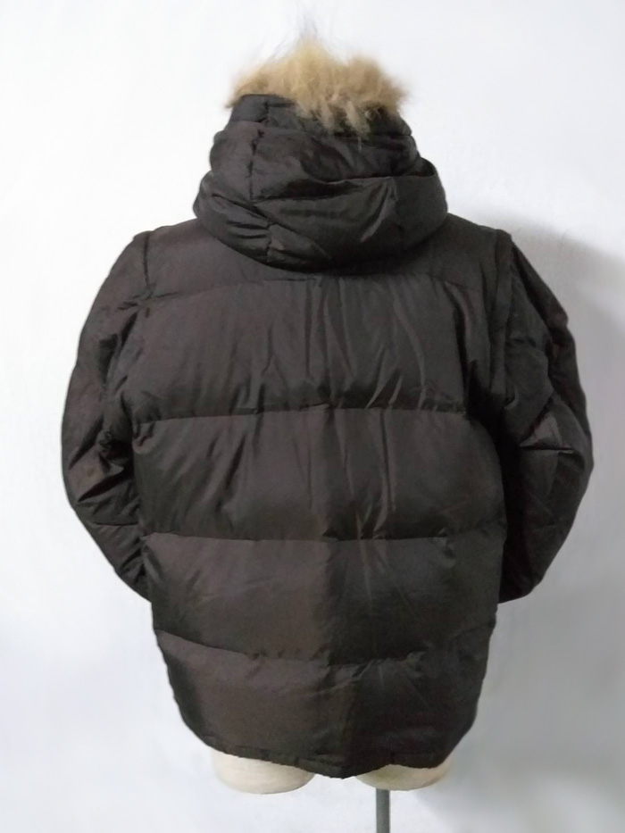 โค้ทขนเป็ด TAKAIQ อก48 ถอดแขนเป็นกั๊กได้