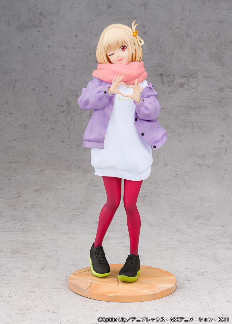 [เปิดจอง] Chisato Nishikigi Winter ver.