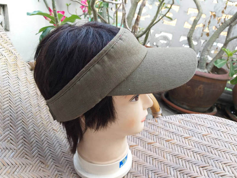 หมวกเปิดหัว หมวกไวเซอร์ coeur femme (ของใหม่)