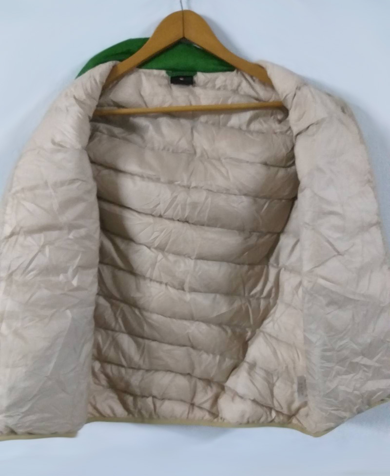 เสื้อกั๊กขนเป็ด le coq sportif อก44