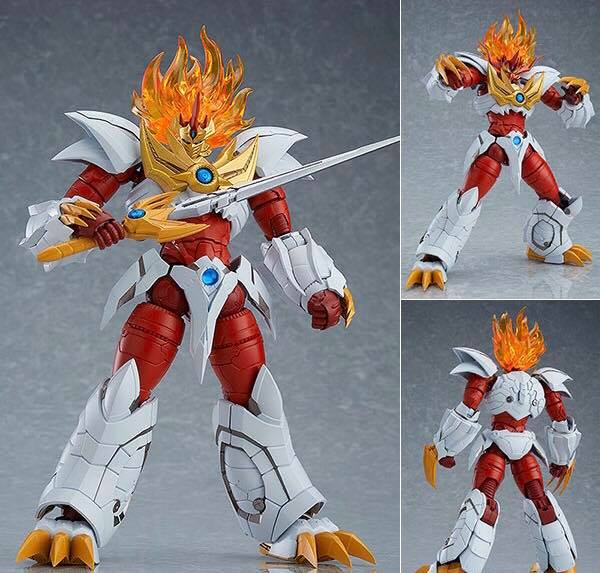 พร้อมส่ง MODEROID - Mazinkaiser Liger Plastic Model