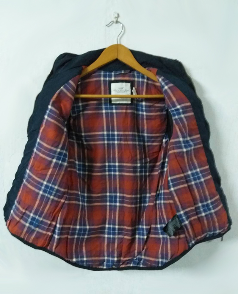 เสื้อกั๊กนวม H&M ไซด์ S