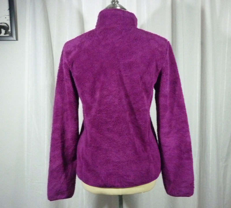 แจ็คเก็ตผ้าขนหมีหนา Uniqlo SzS-M ปังมากตัวนี้