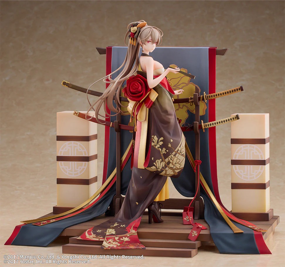 [เปิดจอง] WINGS inc. - Azur Lane - Jean Bart Marine Sword Premier neige ver.