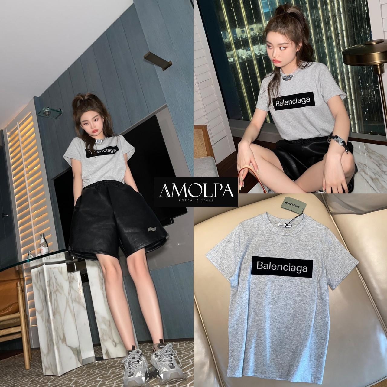 เสื้อยืด ลายใหม่ บอกเลย สวยม๊ากกกกก เนื้อผ้าดีมากๆค่ะค๊าลูกค้า ใส่สบายสุดๆ แมทซ์กับอะไรก็สวย เข้ากันได้ดี ป้าย Tag : สินค้าคุณภาพ (พร้อมส่ง)