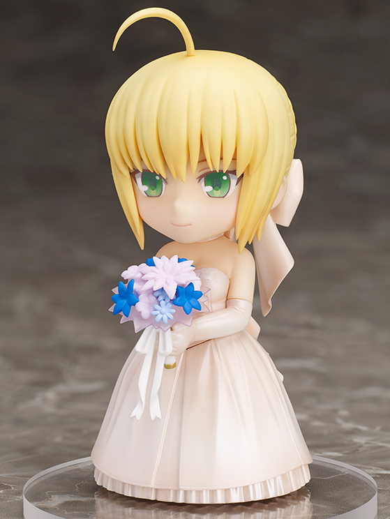 พร้อมส่ง Fate/Stay Night : Saber Chara Form Saber 10th Royal Dress Ver. [Limited Edition]