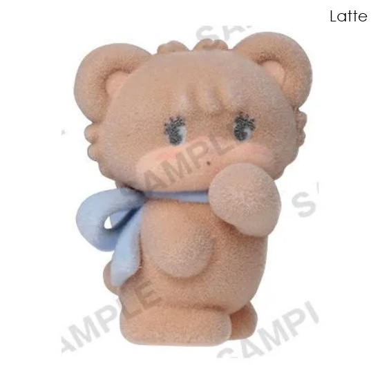 กาชาปองฟิกเกอร์ Mikko Illustration Love Friends Collection Figures