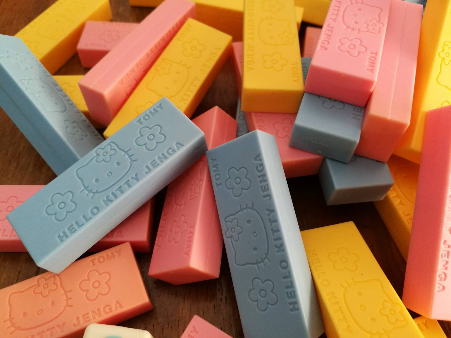 ของเล่น พัฒนาการเด็ก Kitty ลิขสิทธิ์แท้ (ของใหม่)