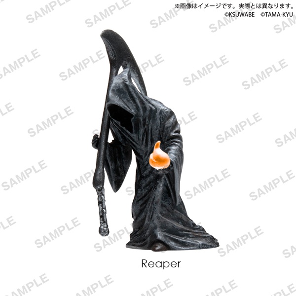 กาชาปองฟิกเกอร์ Otherworldly Things Collection Figures