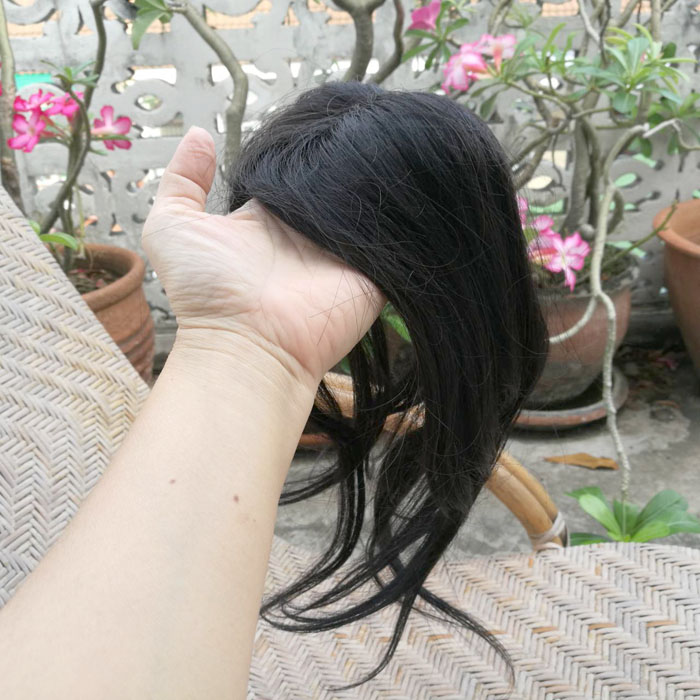 วิกผม ผมปลอม ปิดหัวล้าน /ของใหม่/