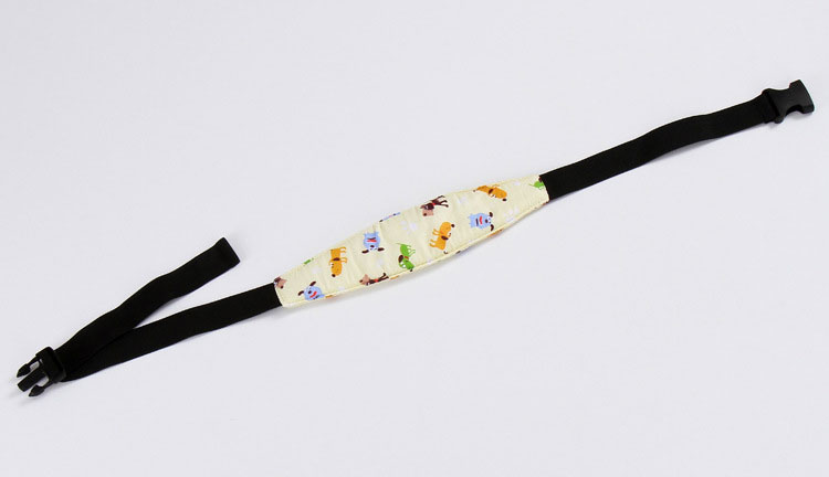 สายพยุงศีรษะเด็กในคาร์ซีท หมอนคาร์ซีท เบาะรองหัวเด็กในคาร์ซีท Baby Carseat Headband