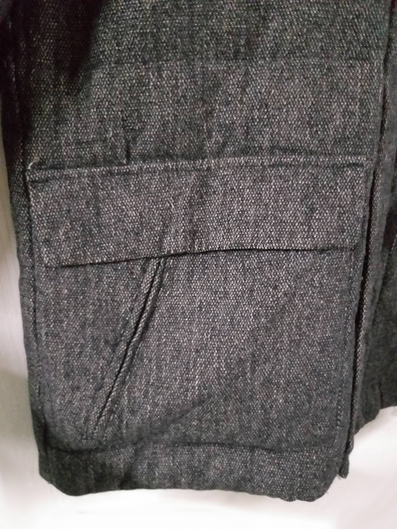 โค้ทขนเป็ด ผ้าขนสัตว์ GAP อก48 อุ่นติดลบ