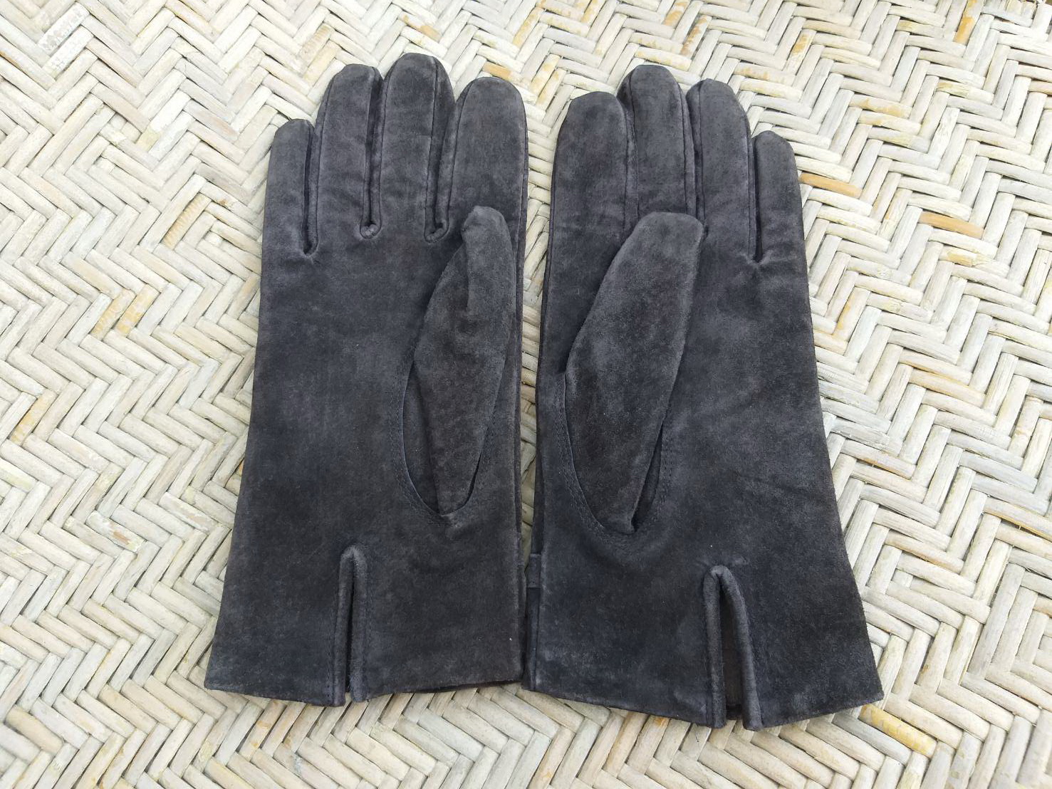 ถุงมือหนังกลับ อุ่นติดลบ ไซด์ S