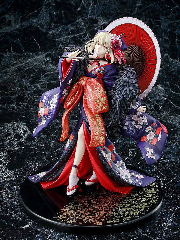 [เปิดจอง] Saber Alter: Kimono Ver.(Re-run)