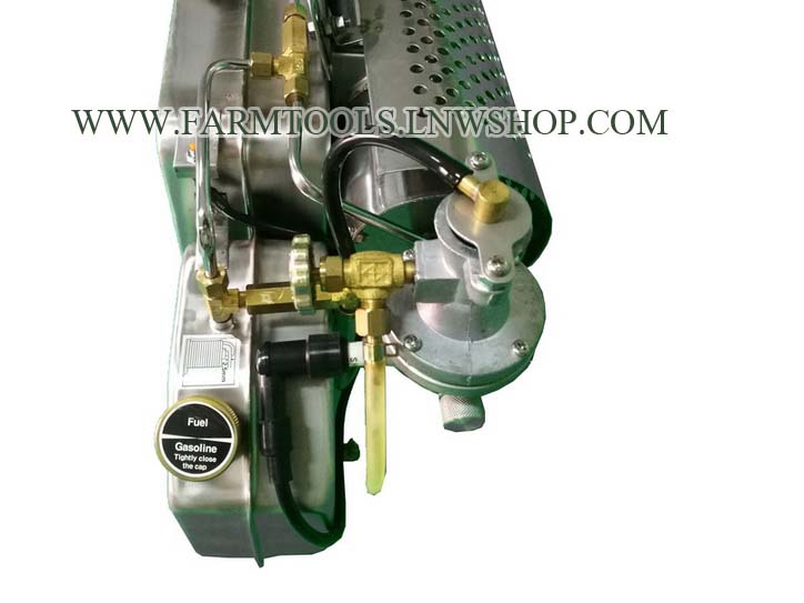 เครื่องพ่นควันกำจัดยุงและแมลง ขนาดใหญ่ นำเข้าตรงจากเกาหลี พร้อมส่ง BF-150