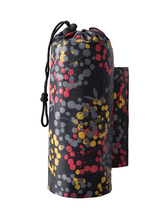 Ecosusi กระเป๋าคุณแม่ กระเป๋าสัมภาระคุณแม่ กระเป๋าแม่ลูกอ่อน แขวนรถเข็นเด็กได้ หิ้ว หรือสะพายไหล่ได้ (Black)