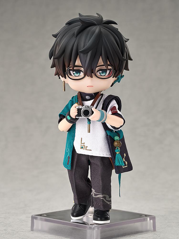 [เปิดจอง] Nendoroid Doll Dan Heng: Express Travel Ver.