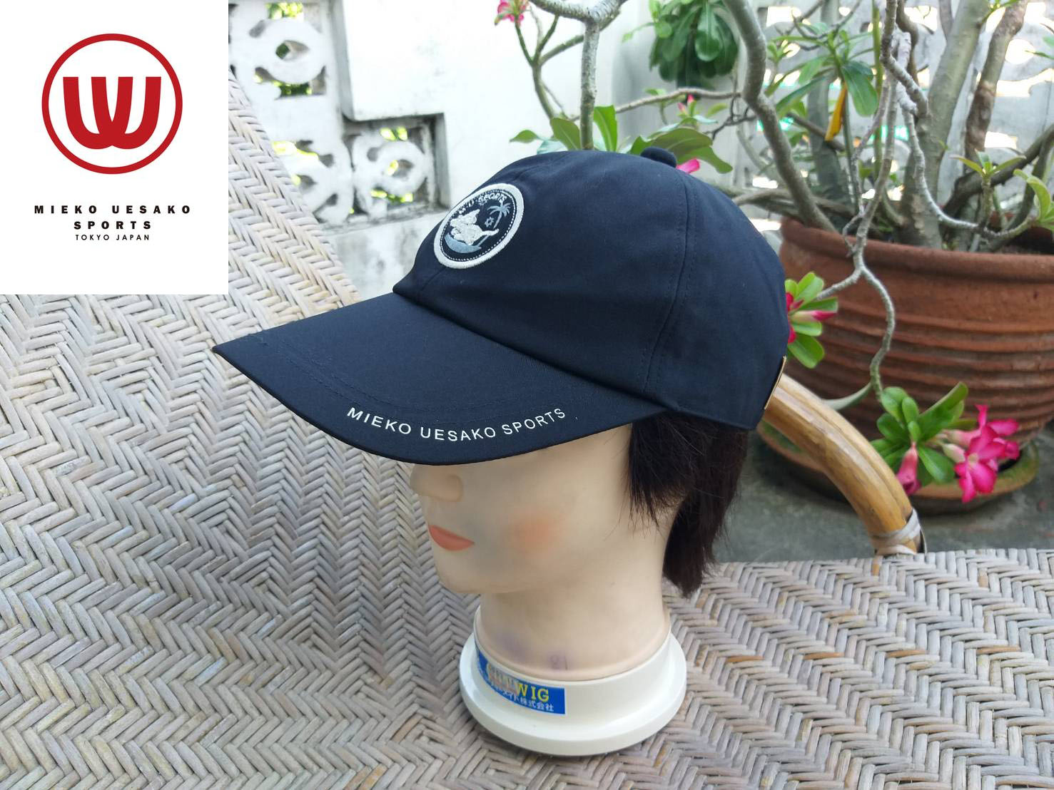 หมวกแก๊ป MU SPORTS (ของใหม่)