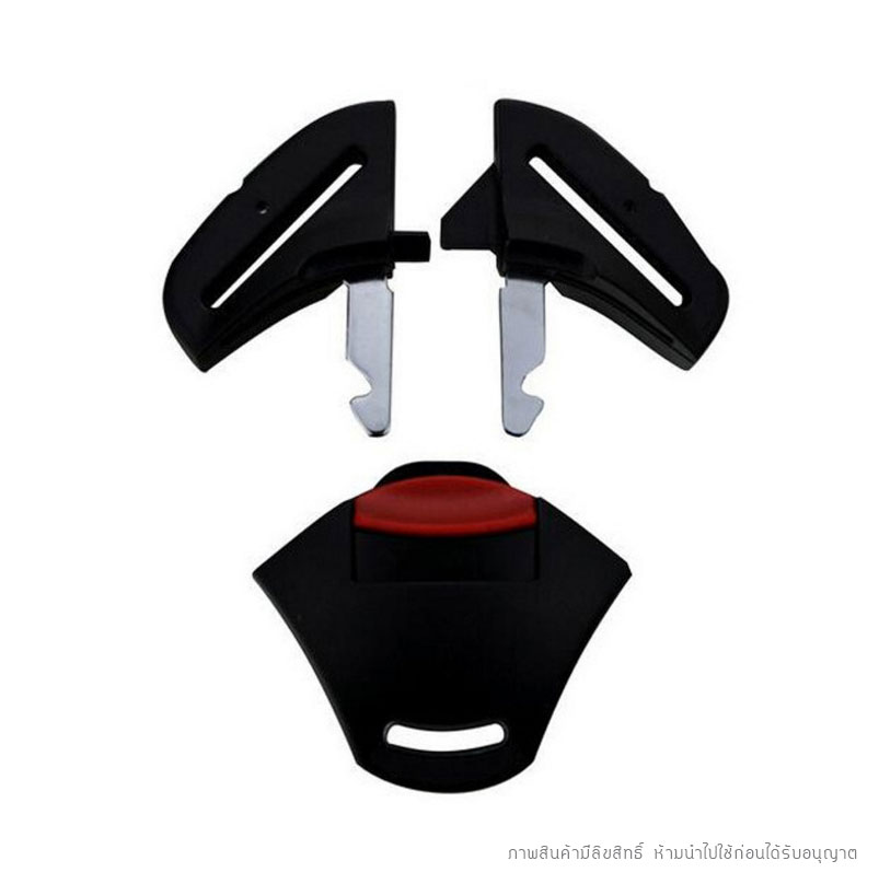 ชุดอะไหล่สายคาร์ซีท อะไหล่คาร์ซีท สายคาร์ซีท Car Seat Belt by NanaBaby