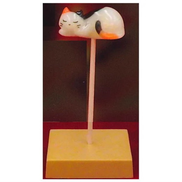 กาชาปองโมเดลตุ๊กตาน้ำตาลปั้น Animal Candy Craft