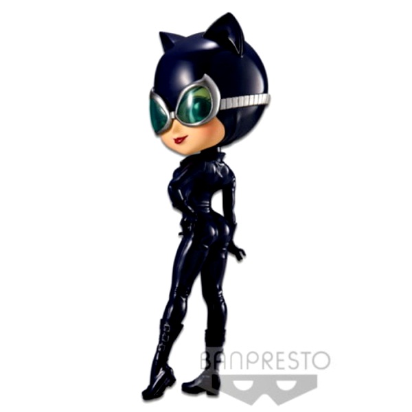 ฟิกเกอร์ Banpresto Q posket CATWOMAN แบบ B Special color version