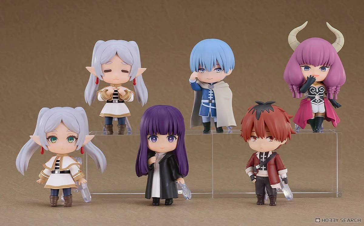 [เปิดจอง] Nendoroid Surprise Frieren: Beyond Journey's End (Set of 6)